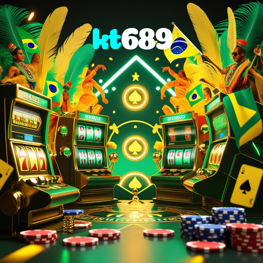 kt689：A diversão nunca para! Entre no nosso cassino e jogue os melhores jogos!