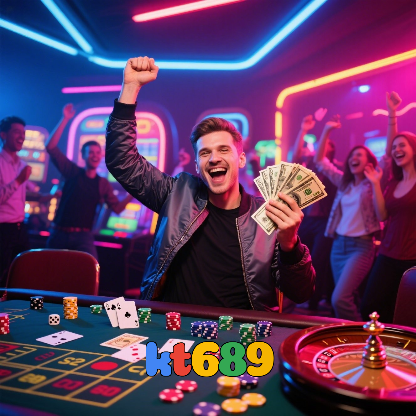 kt689：Jogue slots, aposte no futebol e conquiste grandes vitórias!