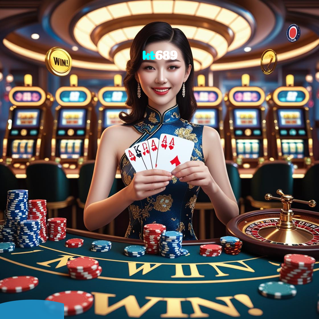 kt689:Jogue nas melhores slots e conquiste o jackpot dos seus sonhos!