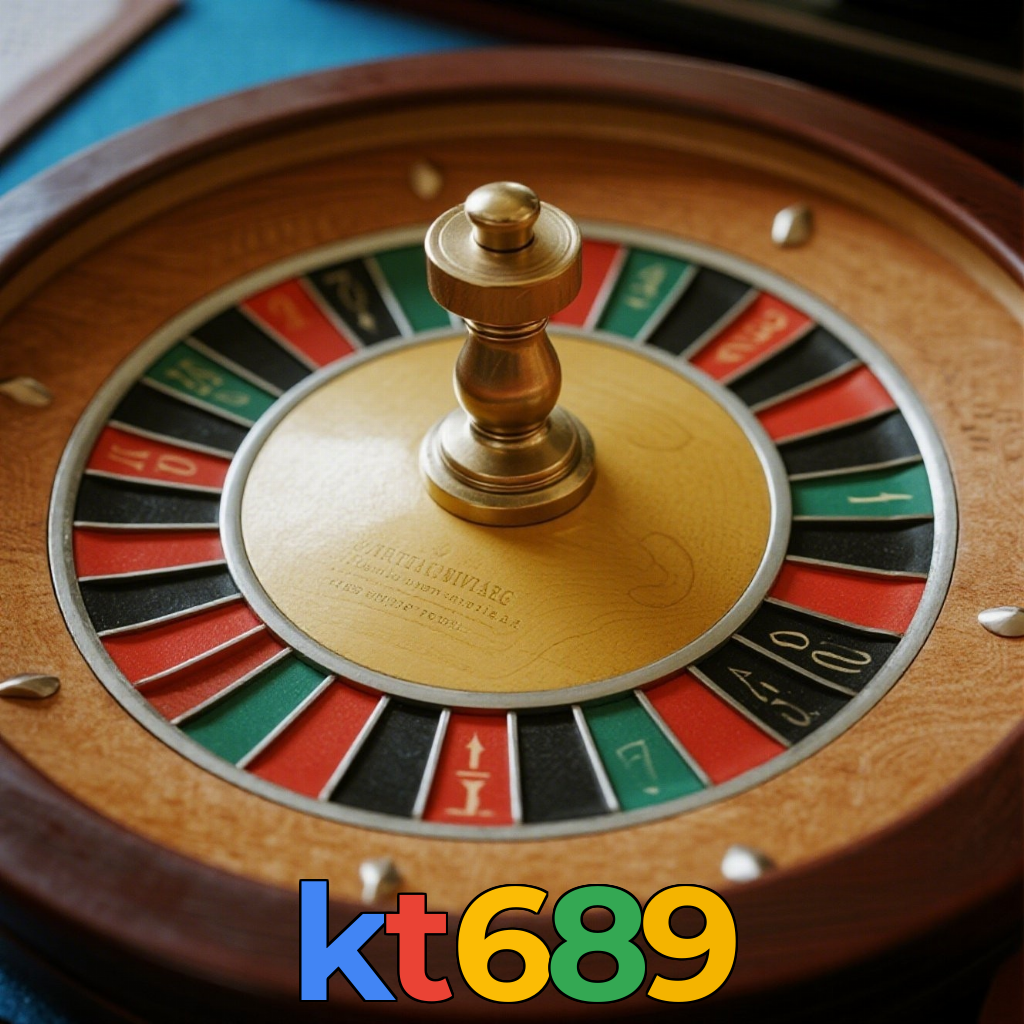 kt689:Venha viver a emoção do cassino! Gire a roleta e ganhe grandes prêmios!