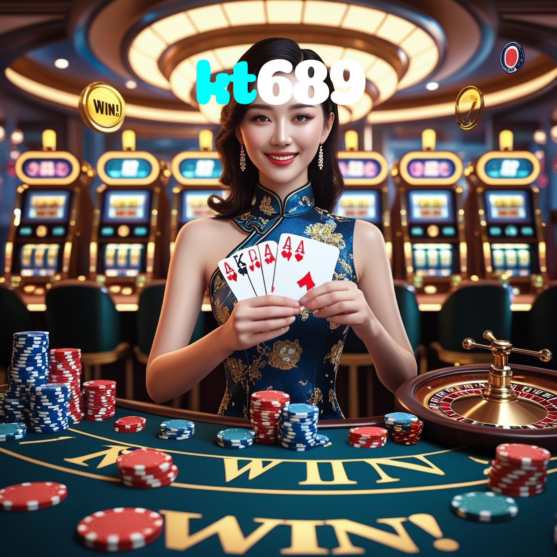 kt689：Jogue slots, aposte no futebol e conquiste prêmios incríveis!