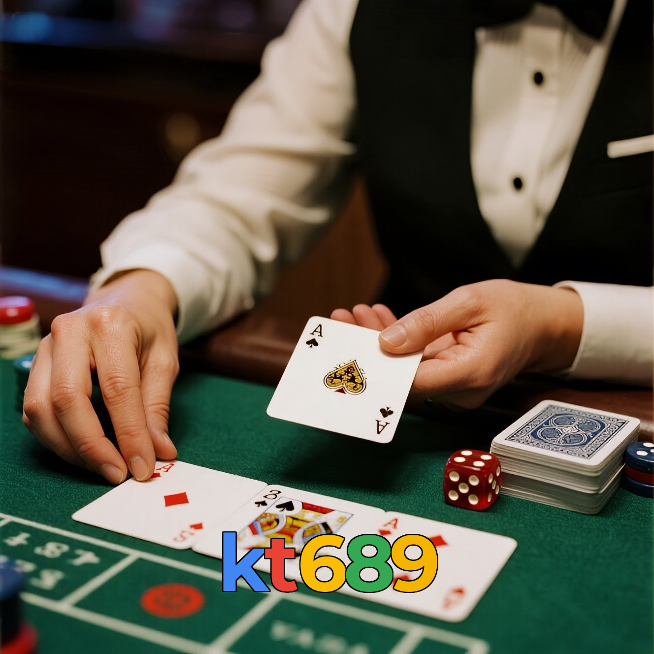kt689:O melhor cassino online com slots, poker e apostas no futebol!