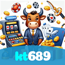 kt689:Aposte nas nossas roletas e veja a sorte sorrir para você!