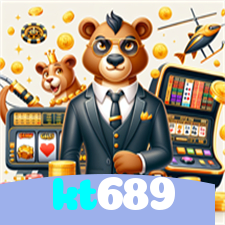 kt689：Onde a diversão e a sorte se encontram: poker, roleta e futebol online!
