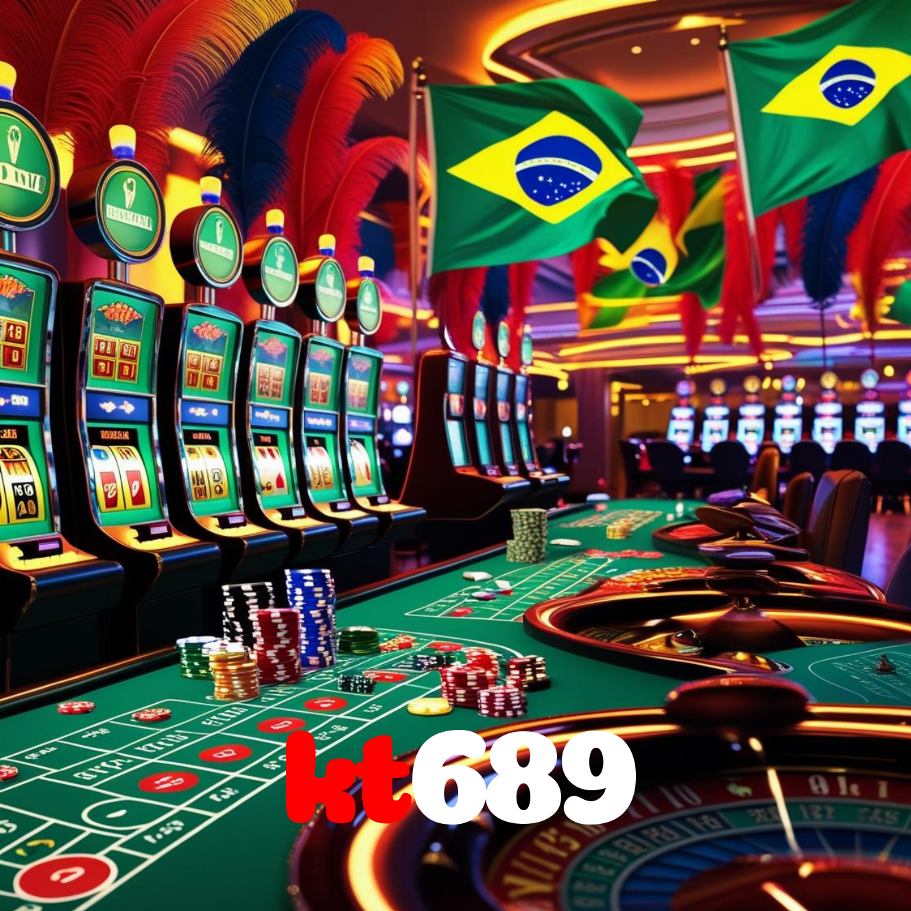 kt689:O futebol digital está esperando por você! Aposte e vença!