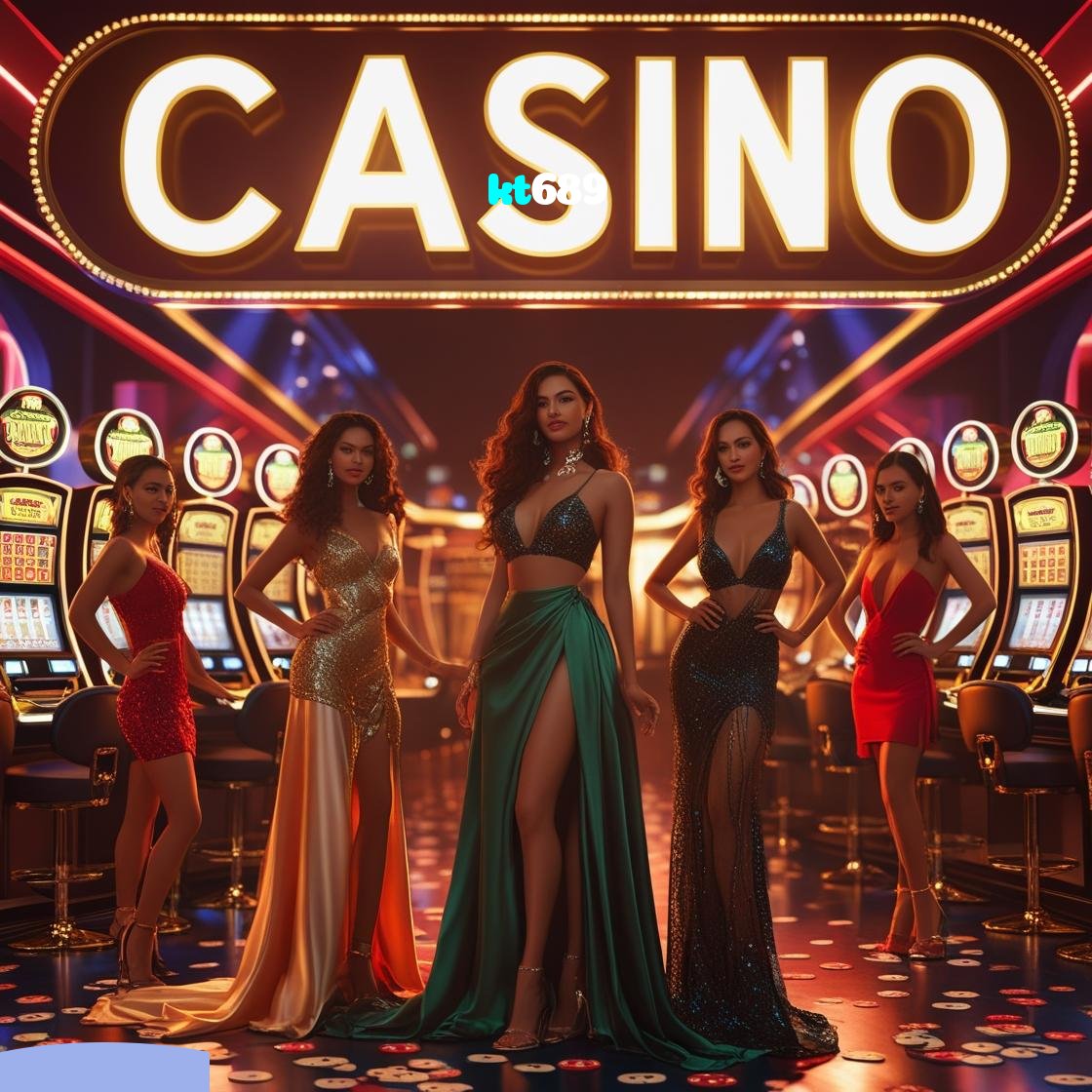 kt689:Jogue nas melhores slots e descubra o jackpot dos seus sonhos!