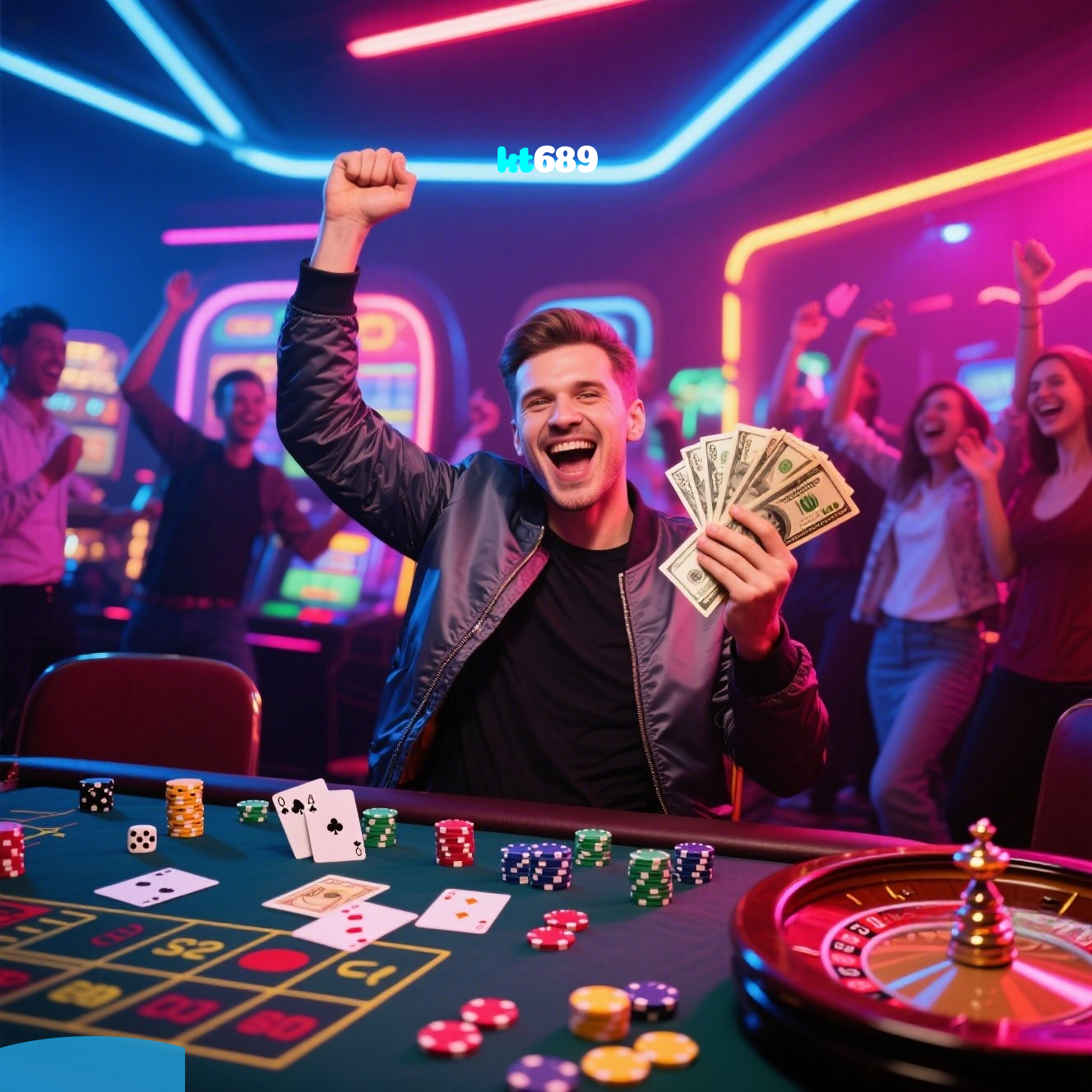 kt689:Gire nas slots e conquiste vitórias extraordinárias!