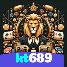 kt689：Divirta-se com poker, blackjack e aposte no futebol online!