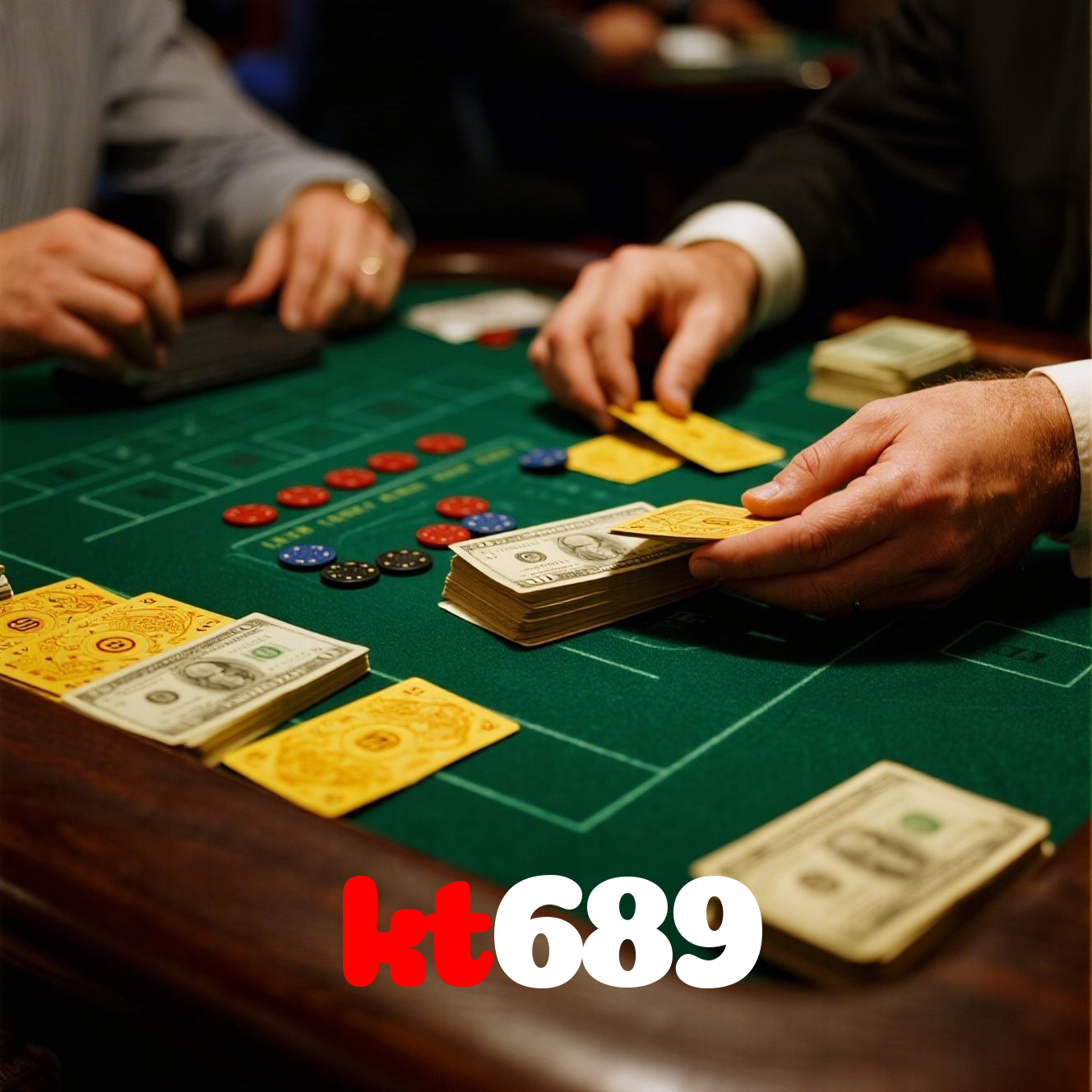 kt689:Vire o mestre das cartas! Jogue poker online e vença!