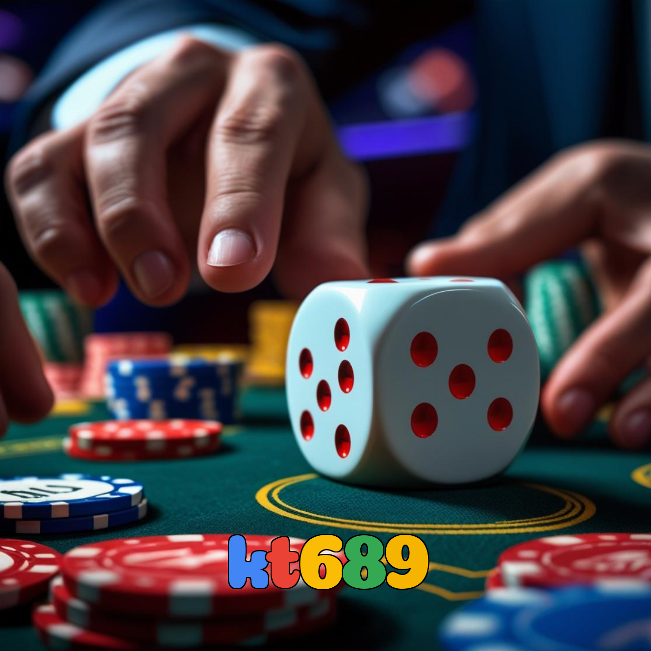 kt689：Jogue poker, aposte no futebol e tenha uma experiência incrível no cassino online!