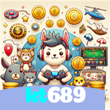 kt689：Jogue blackjack e aposte no futebol para uma experiência completa!