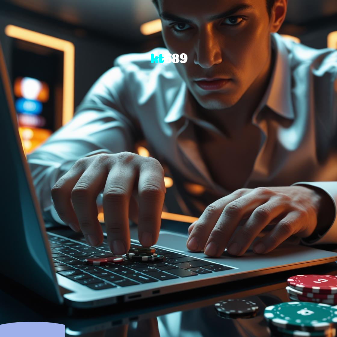 kt689:Gire as slots e conquiste jackpots de tirar o fôlego!
