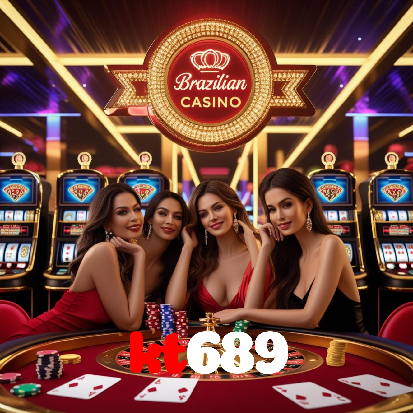 kt689:Vença no blackjack e conquiste prêmios sensacionais!