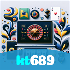 kt689:Apostas ao vivo no futebol e grandes prêmios em blackjack e roleta!