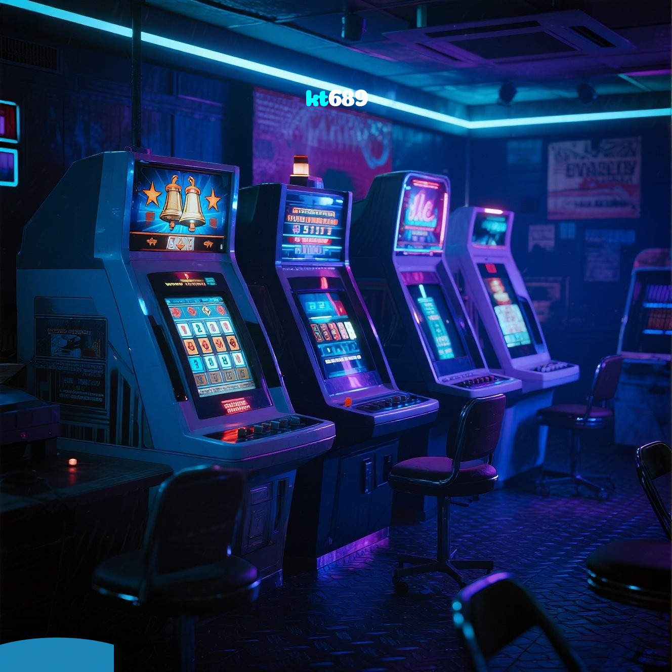 kt689:As maiores vitórias estão te esperando nas nossas slots online!