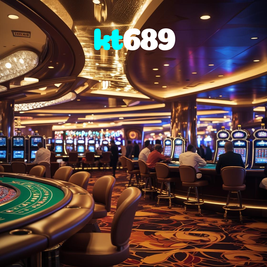 kt689：Jogue poker no nosso cassino e mostre sua habilidade!