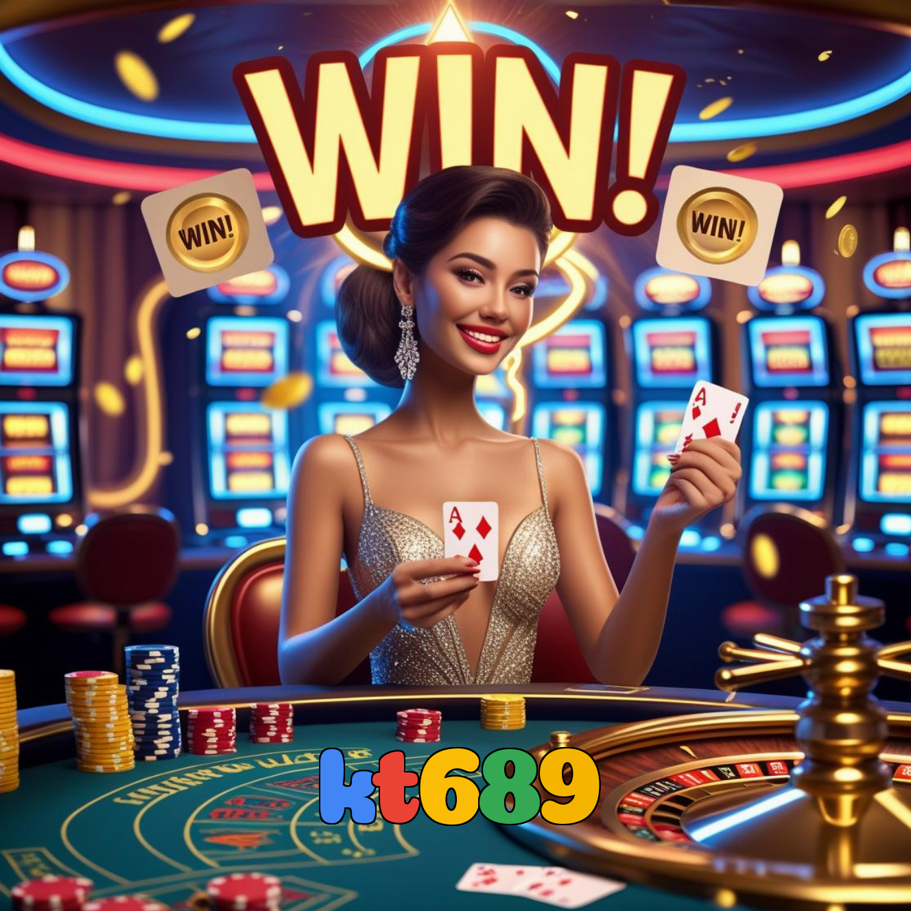 kt689:O cassino online ideal para você jogar blackjack e apostar no futebol!