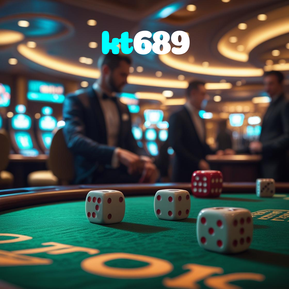 kt689：Apostas emocionantes no futebol e diversão garantida com roleta e poker!