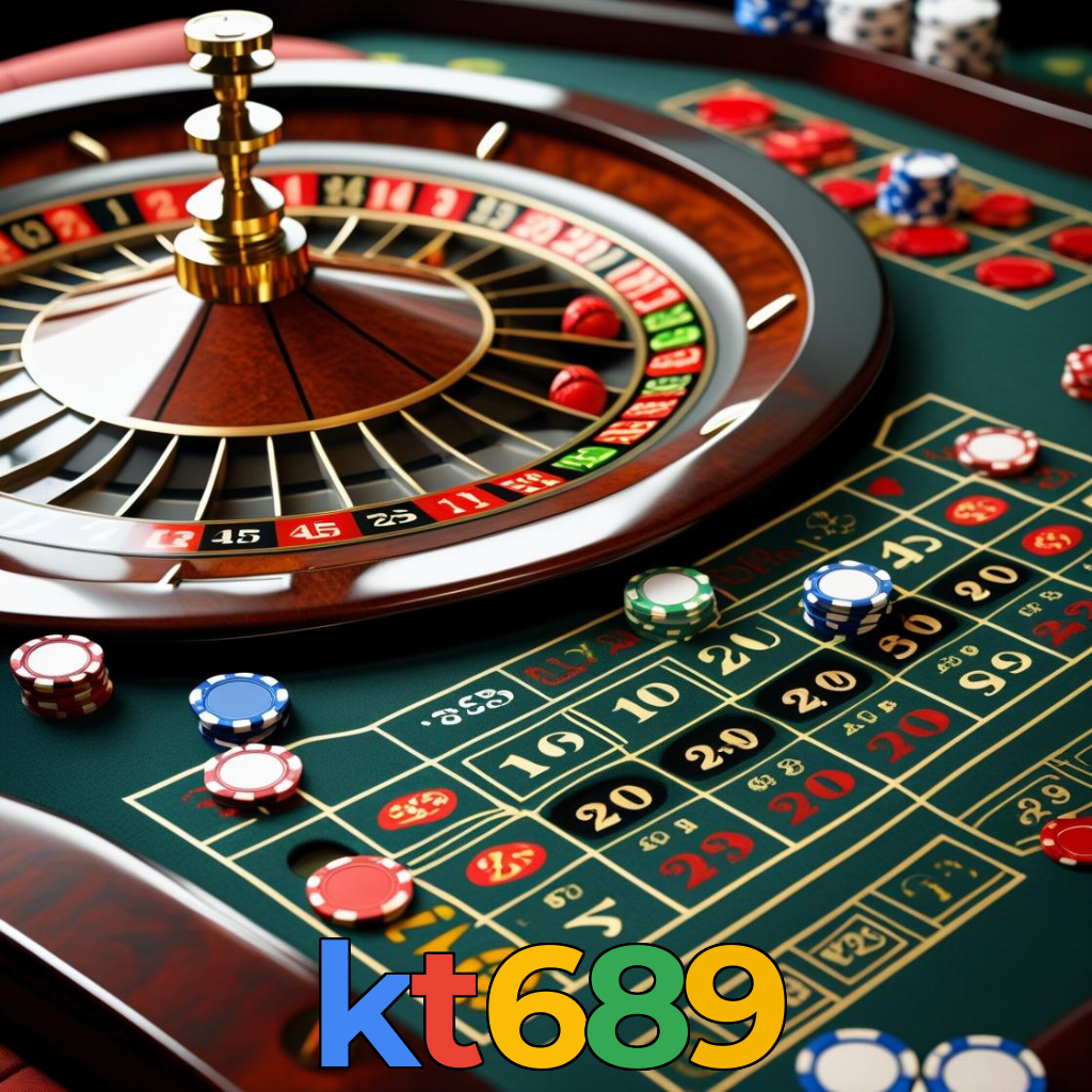 kt689:Jogue nas slots e conquiste vitórias épicas!
