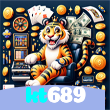 kt689：Jogue poker, aposte no futebol e ganhe em grande estilo!