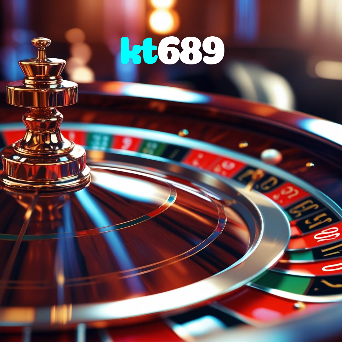 kt689：Vença no poker e mostre que você é um mestre das cartas!