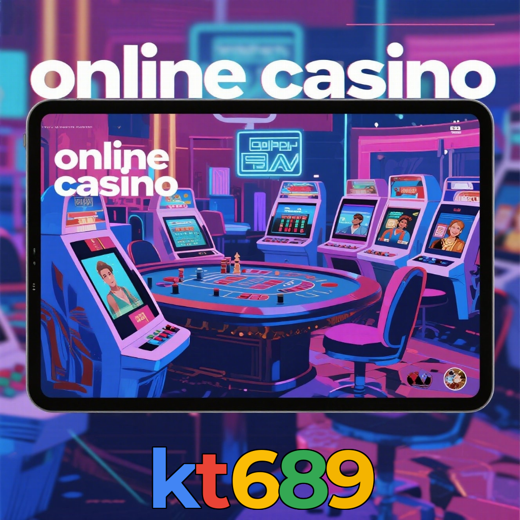 kt689:Jogue poker e aposte no futebol com grandes prêmios em jogo!