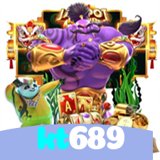 kt689：Divirta-se com slots e apostas ao vivo em futebol no nosso cassino online!