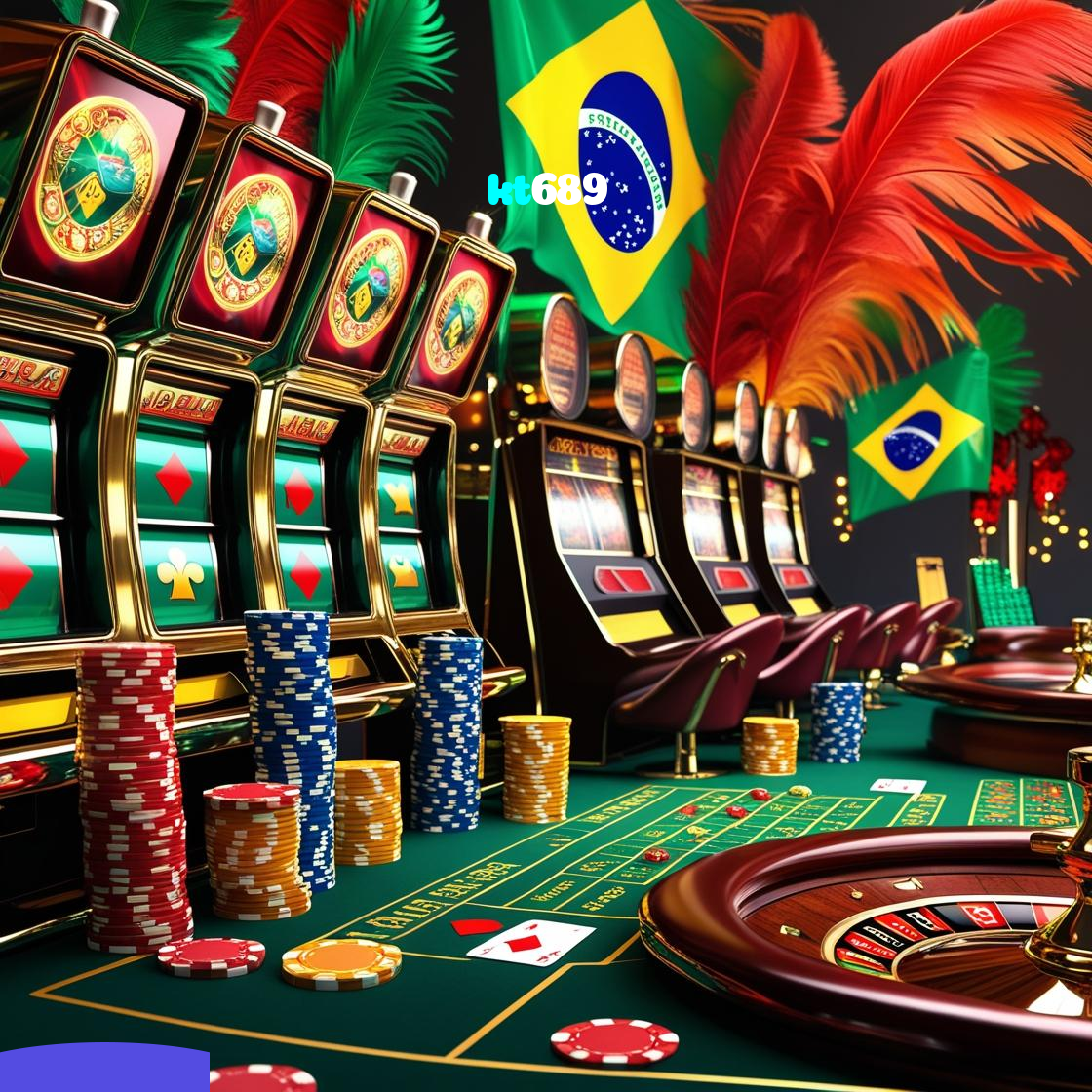 kt689：Apostas em futebol e os melhores jogos de cassino esperam por você!