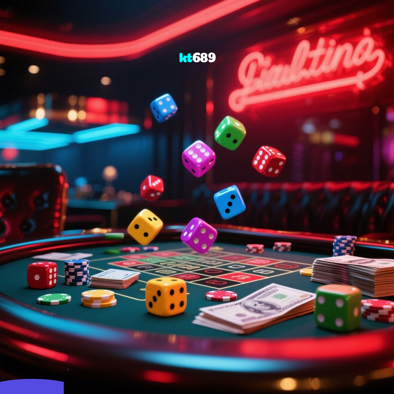 kt689:O cassino online mais seguro para apostar no futebol e jogar blackjack!