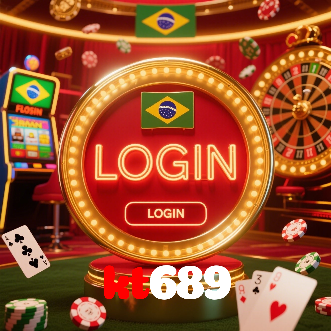 kt689:Jogue poker online e leve prêmios incríveis para casa!