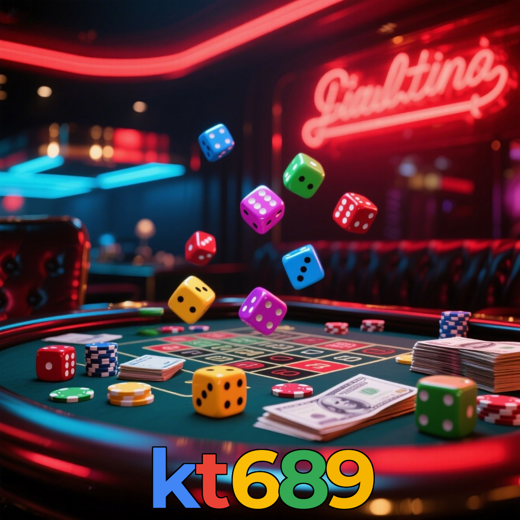 kt689:O melhor cassino para você jogar slots e apostar no seu time de futebol!