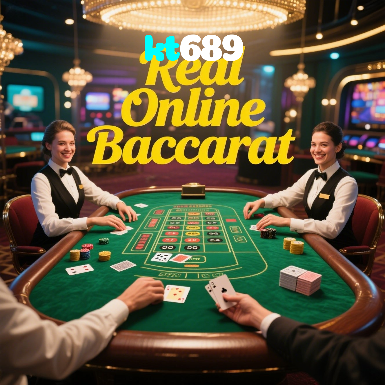 kt689:Jogue nas mesas de poker e conquiste prêmios épicos!
