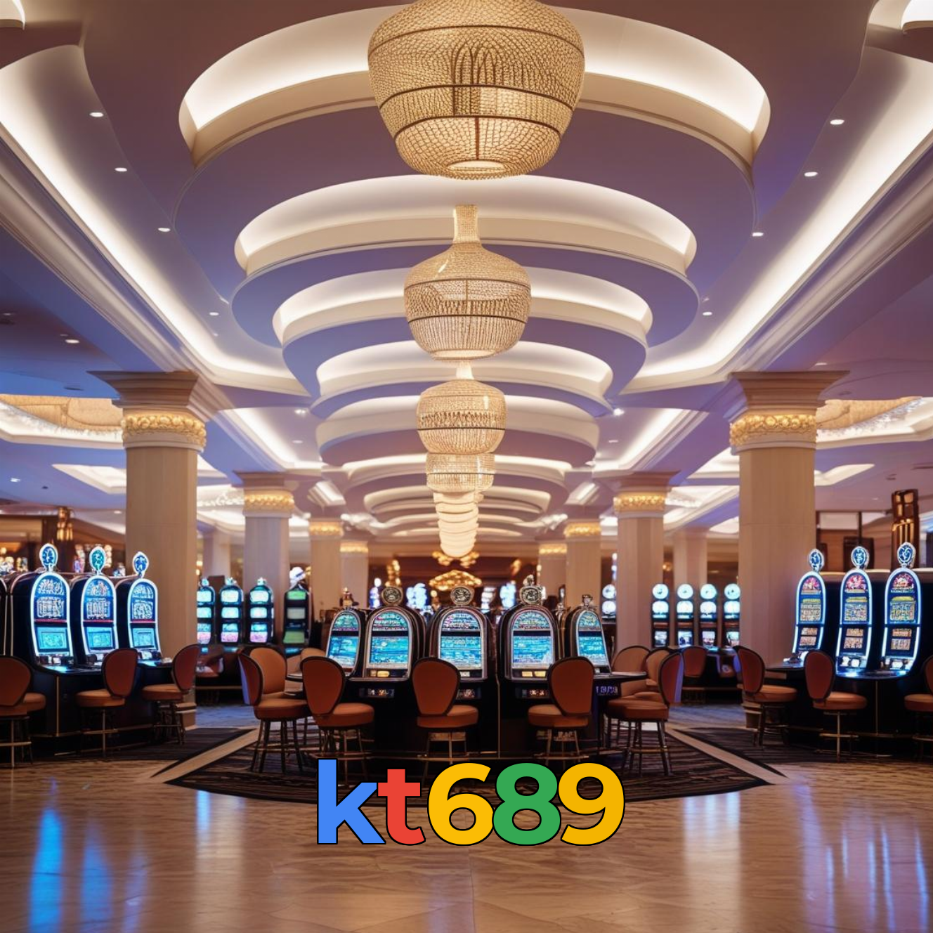 kt689：Jogue agora e vença no melhor cassino online!