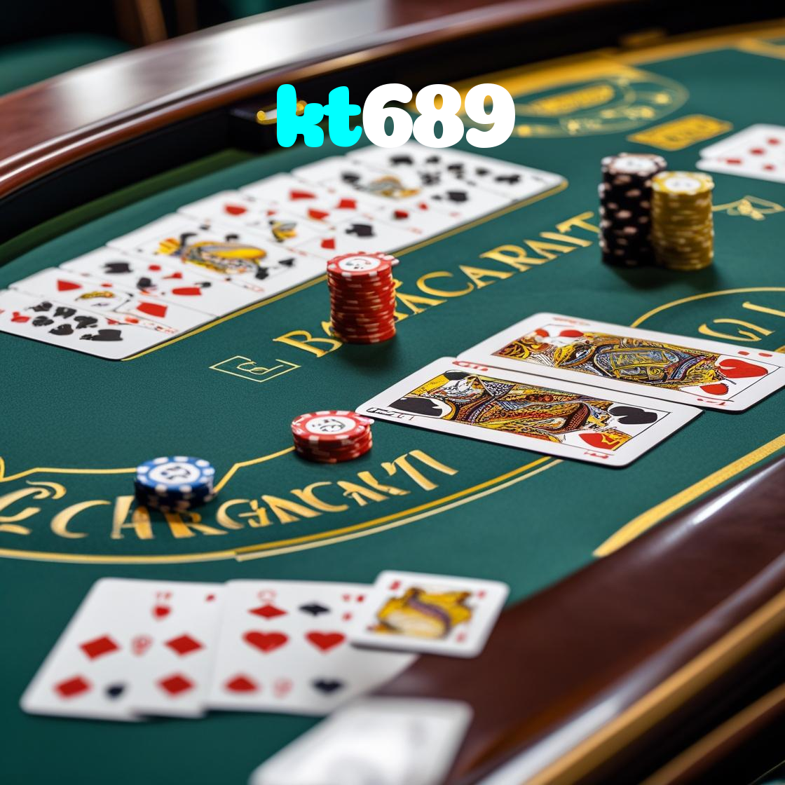 kt689:Sua sorte está no cassino online com jogos como poker e apostas no futebol!