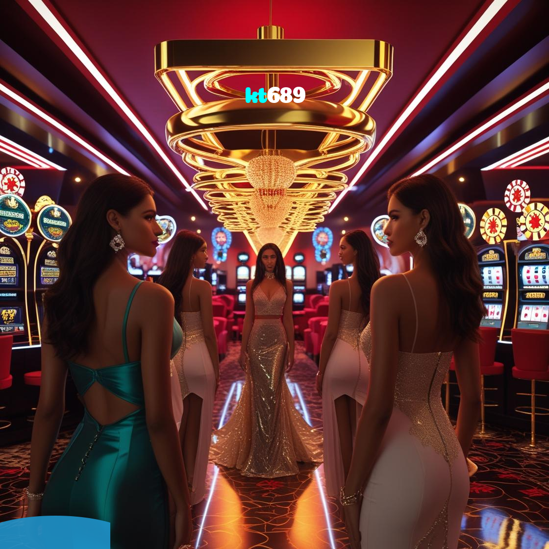 kt689：Jogue em nosso cassino online e descubra os maiores jackpots!