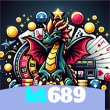 kt689:Gire as slots e conquiste o jackpot agora mesmo!