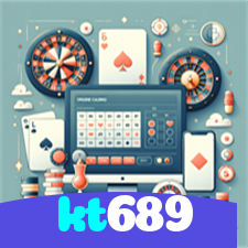 kt689:A melhor experiência de apostas e jogos de cassino, incluindo futebol online!