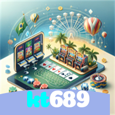 kt689:Entre no nosso cassino online e jogue nas roletas agora!