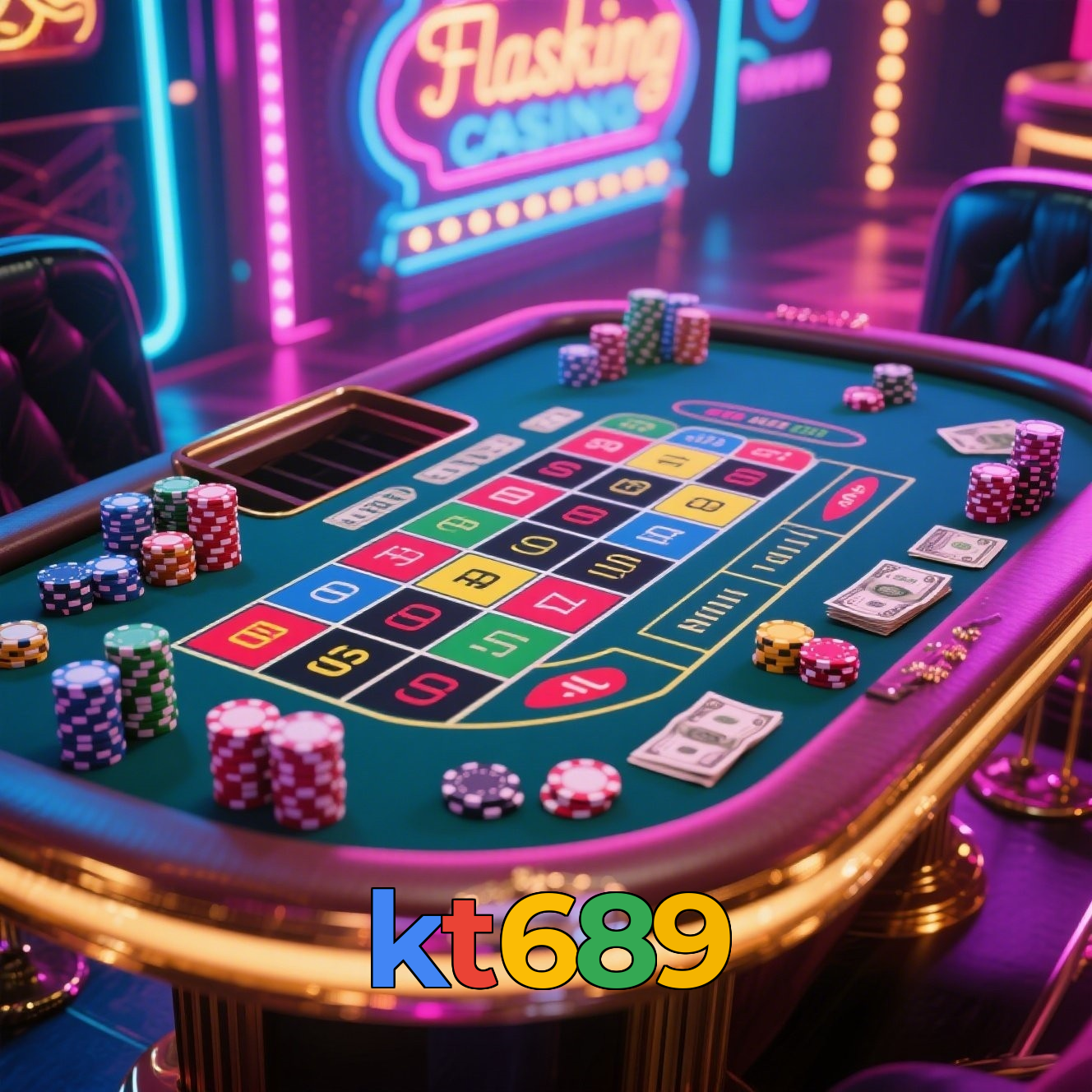 kt689:Vire um mestre do Blackjack e conquiste sua vitória!