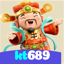 kt689：Jogue nas slots e mude sua sorte com grandes vitórias!