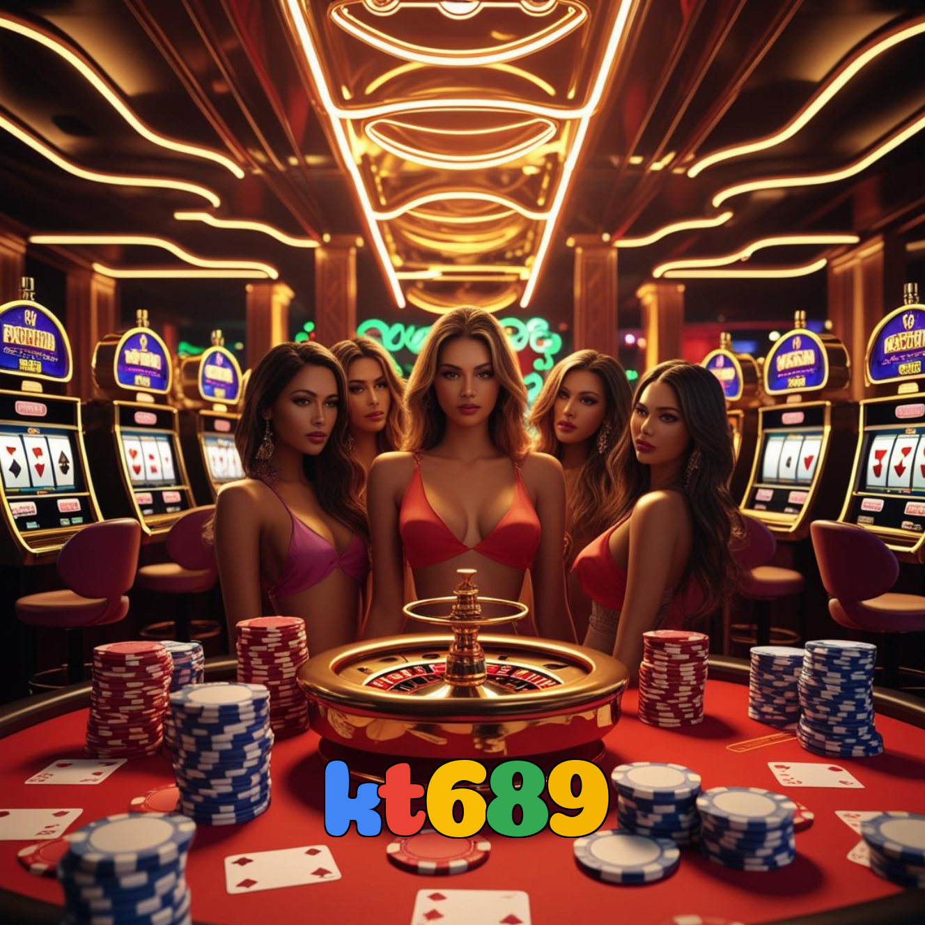 kt689：Cada giro é uma nova chance! Aposte nas slots e vença!