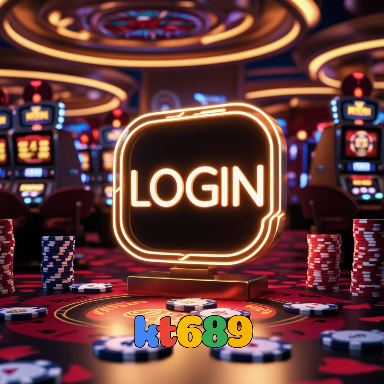 kt689:Jogue poker como um profissional e ganhe grandes prêmios!
