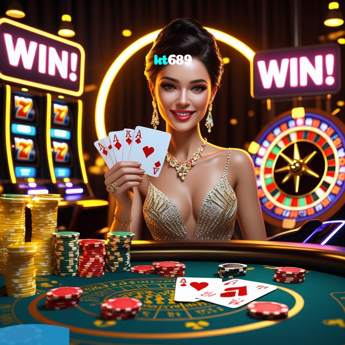 kt689:Apostas no futebol e grandes prêmios em roleta no cassino online!
