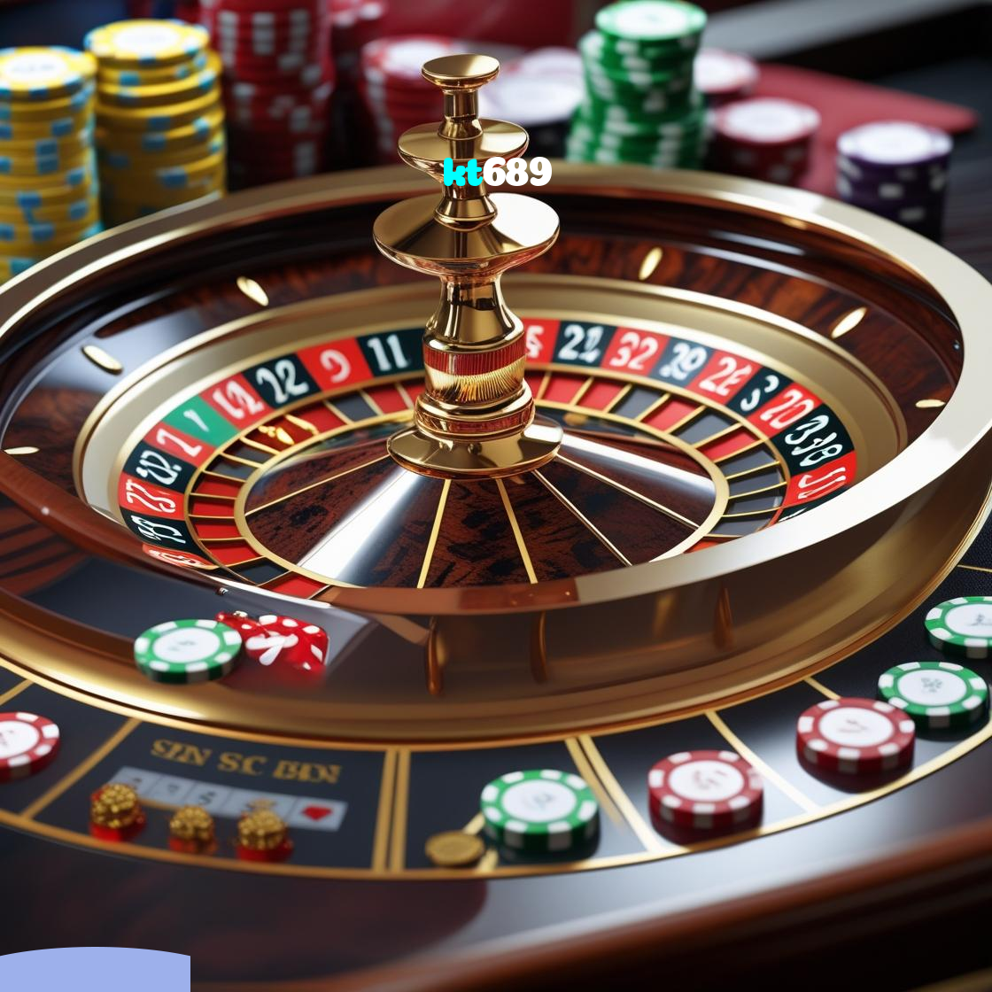 kt689：Sua chance de ganhar começa no cassino online com poker e apostas no futebol!