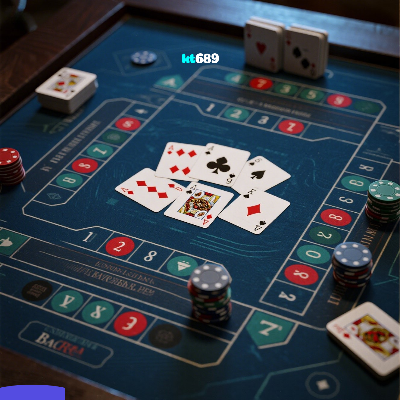 kt689:Venha viver a emoção do cassino! Gire a roleta e ganhe grandes prêmios!