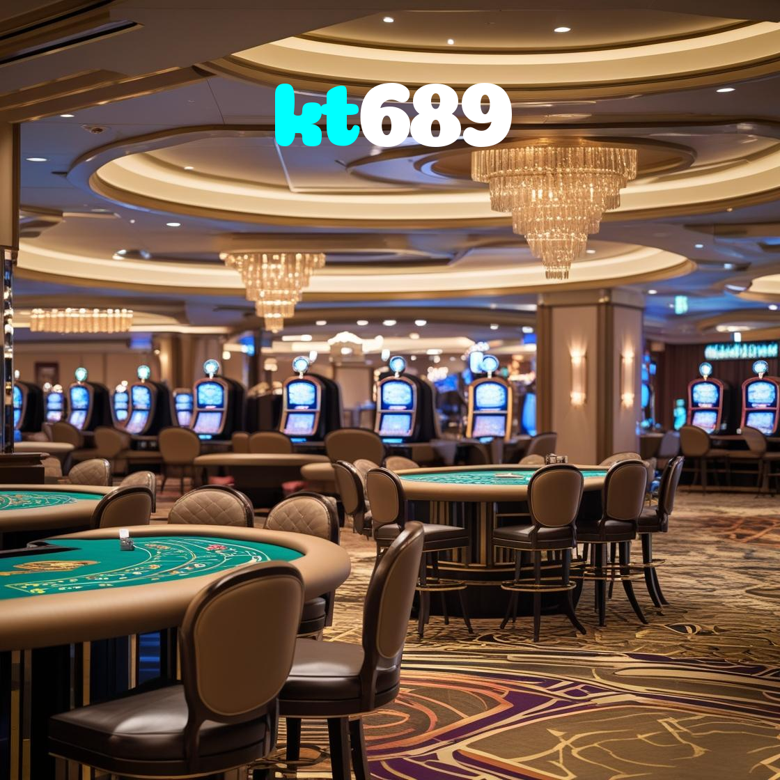 kt689：Em cada giro nas slots, a vitória está ao seu alcance!