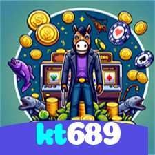 kt689:Onde o futebol e o cassino se encontram para grandes vitórias!