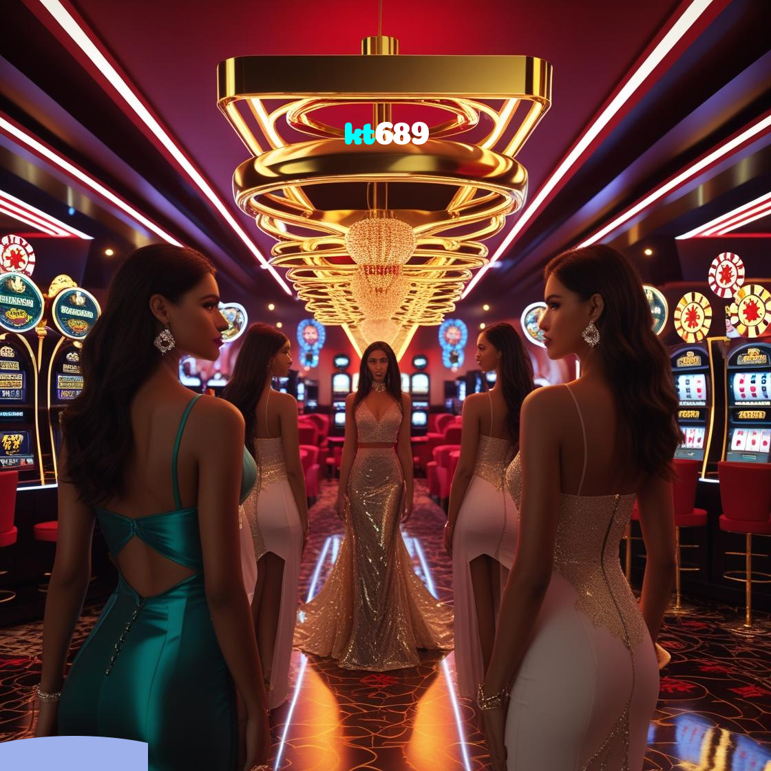 kt689：O melhor cassino online com roleta, poker e apostas no futebol!