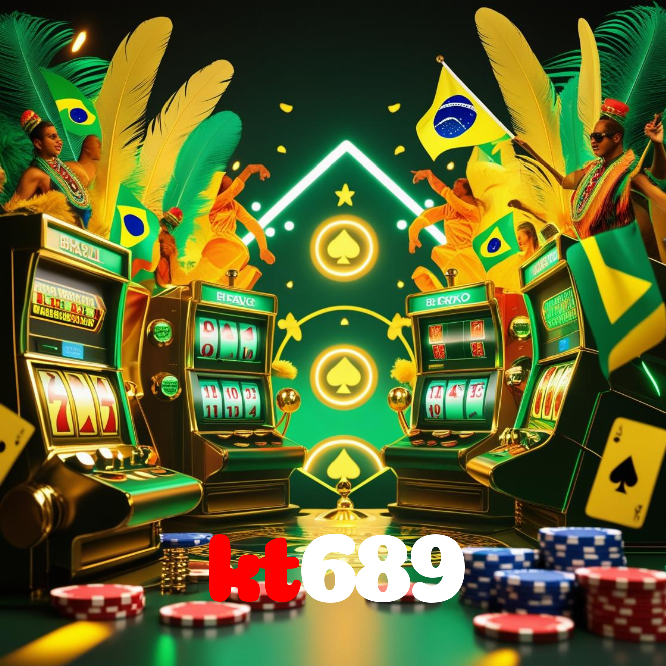 kt689:A roleta está te esperando para grandes prêmios!
