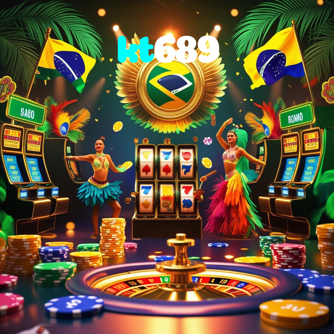 kt689:Aposte no seu time e jogue roleta no cassino mais confiável!